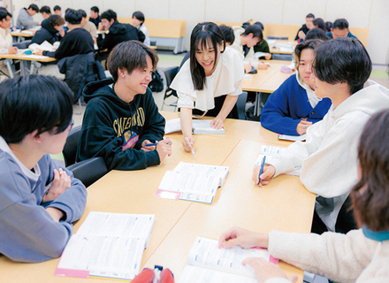 横浜公務員＆ＩＴ会計専門学校の特長３