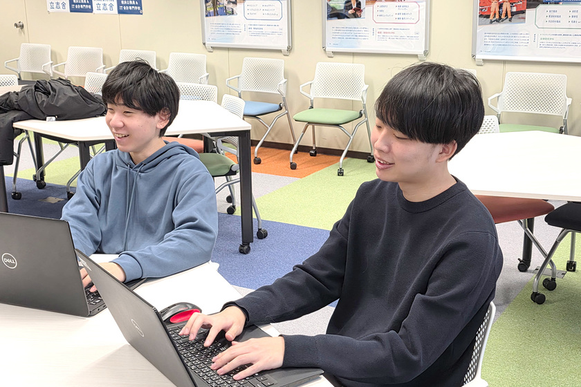 キャンパスライフPhoto