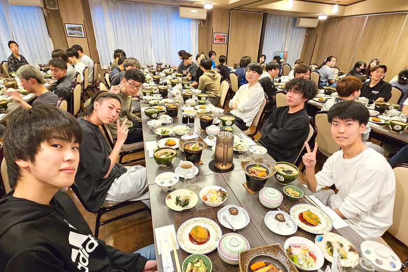 キャンパスライフPhoto