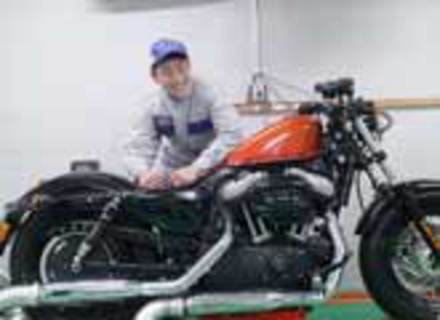 大阪自動車整備専門学校の特長１