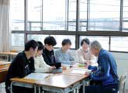 大阪自動車整備専門学校の特長３