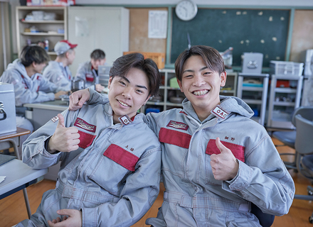 学校の特長1