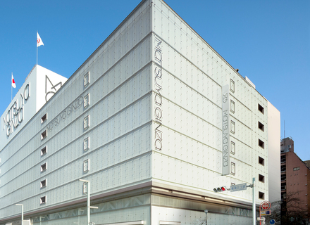 東京ファッション専門学校の特長１