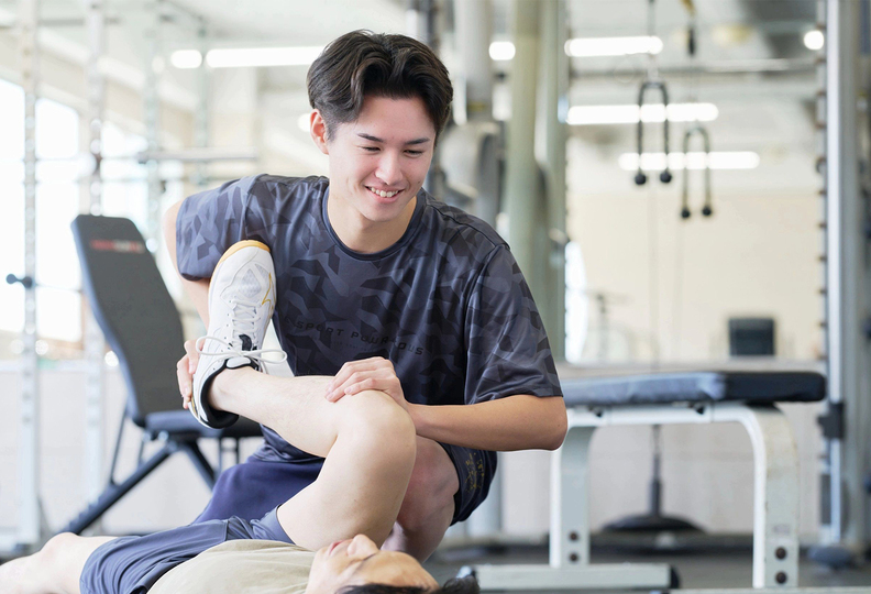 東日本医療専門学校の風景
