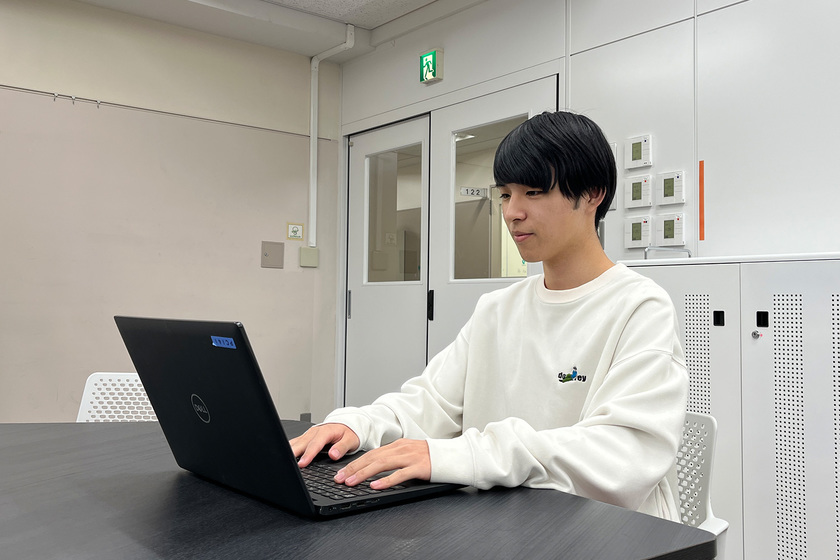 キャンパスライフPhoto