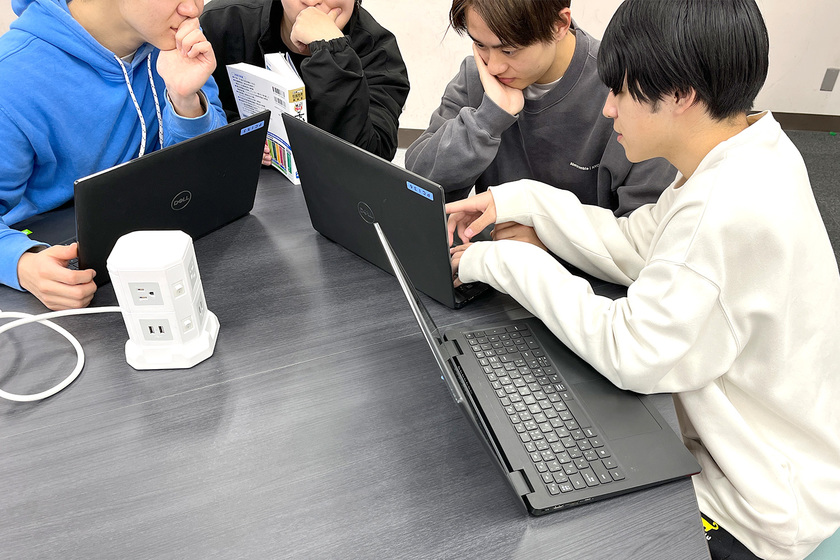 キャンパスライフPhoto