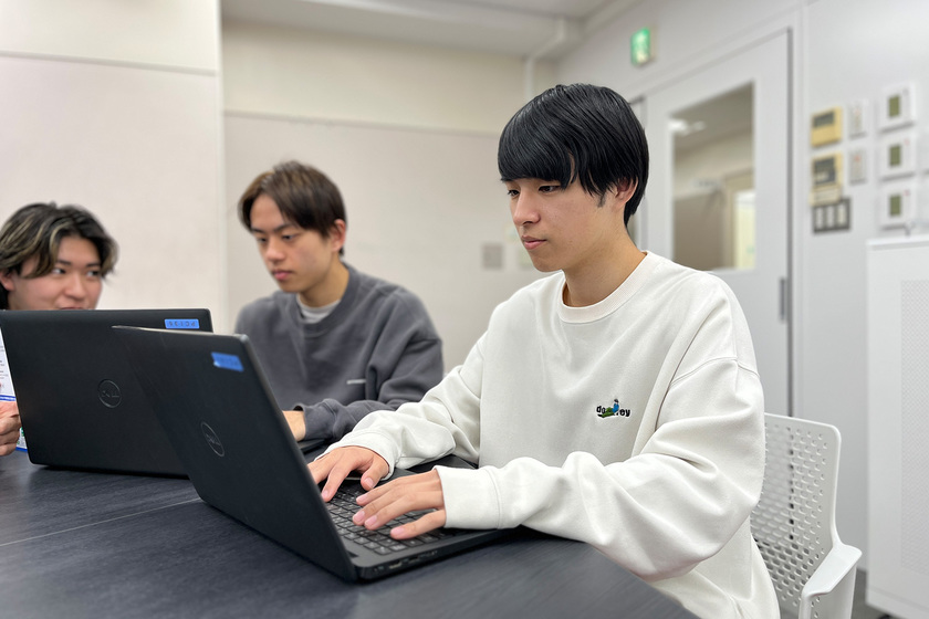 キャンパスライフPhoto