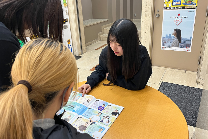 キャンパスライフPhoto