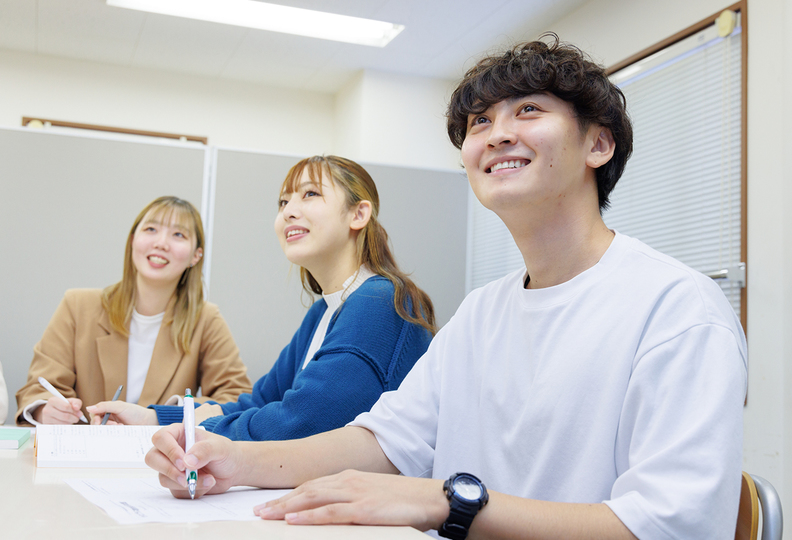 東京ＩＴ会計公務員専門学校大宮校の風景