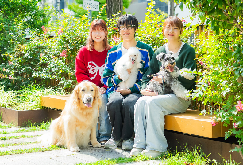 河原アイペットワールド専門学校の風景