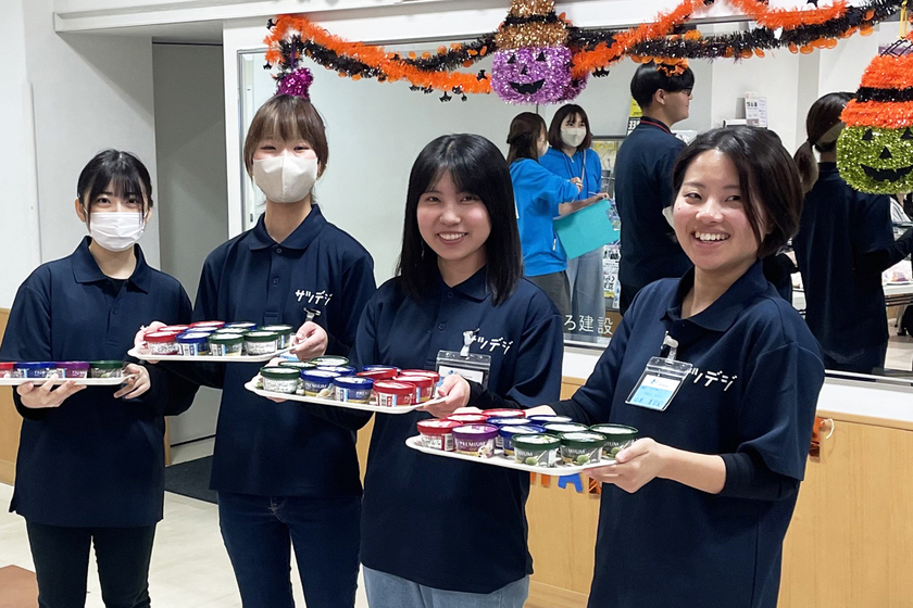 キャンパスライフPhoto