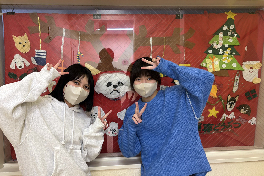 キャンパスライフPhoto