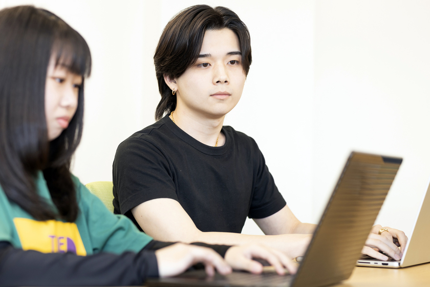 キャンパスライフPhoto