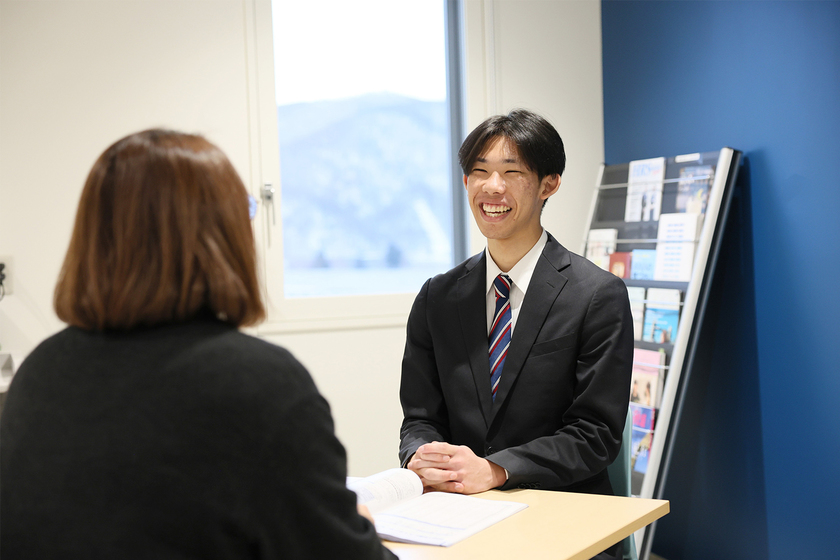 キャンパスライフPhoto