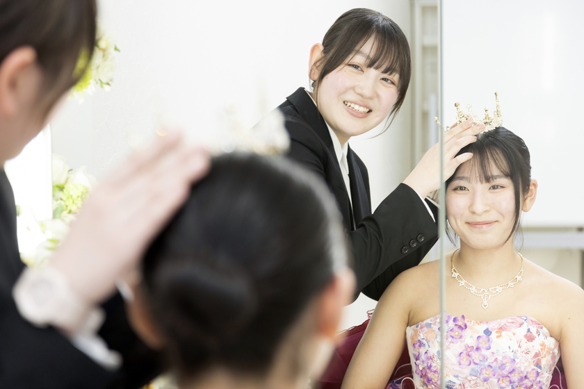 キャンパスライフPhoto