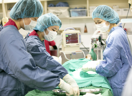 札幌デジタル＆どうぶつ・医療・観光専門学校の特長３