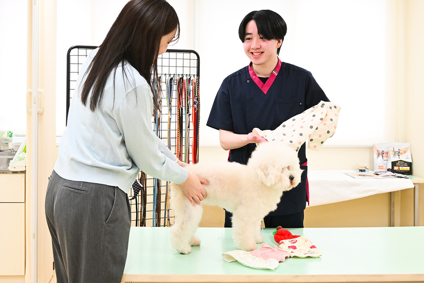 キャンパスライフPhoto