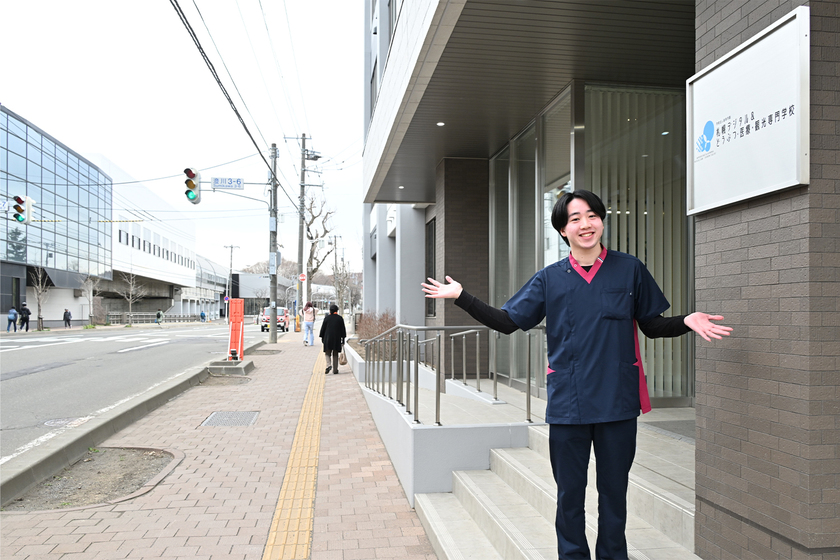 キャンパスライフPhoto