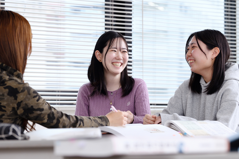 キャンパスライフPhoto