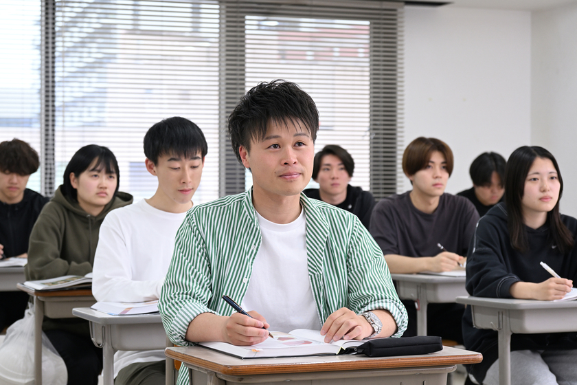 キャンパスライフPhoto