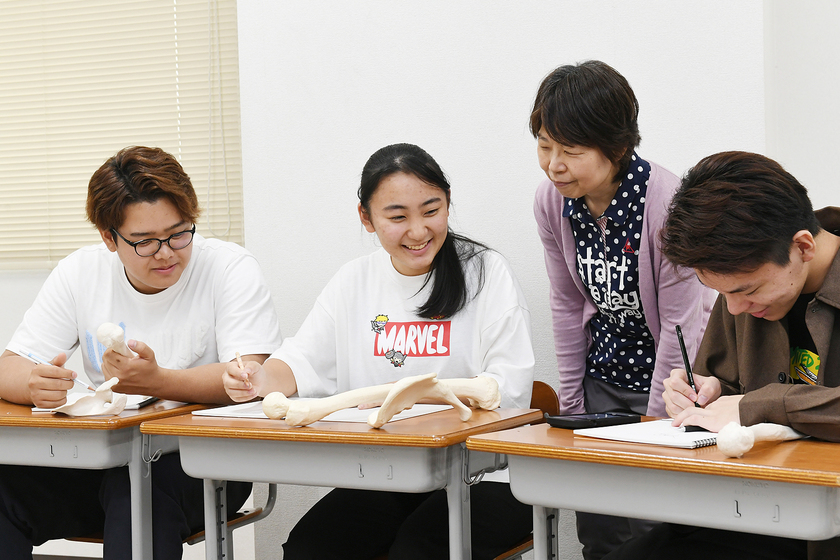 キャンパスライフPhoto