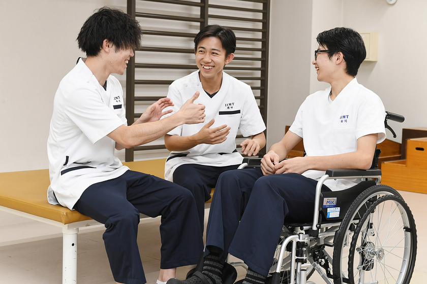 キャンパスライフPhoto