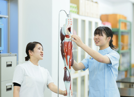 学校の特長1