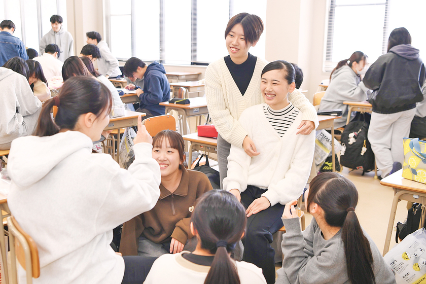 キャンパスライフPhoto