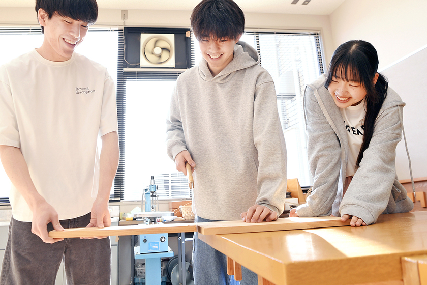 キャンパスライフPhoto