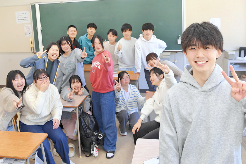 キャンパスライフPhoto