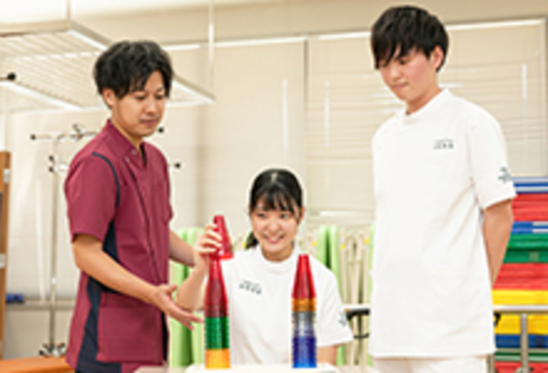 徳島医療福祉専門学校の風景