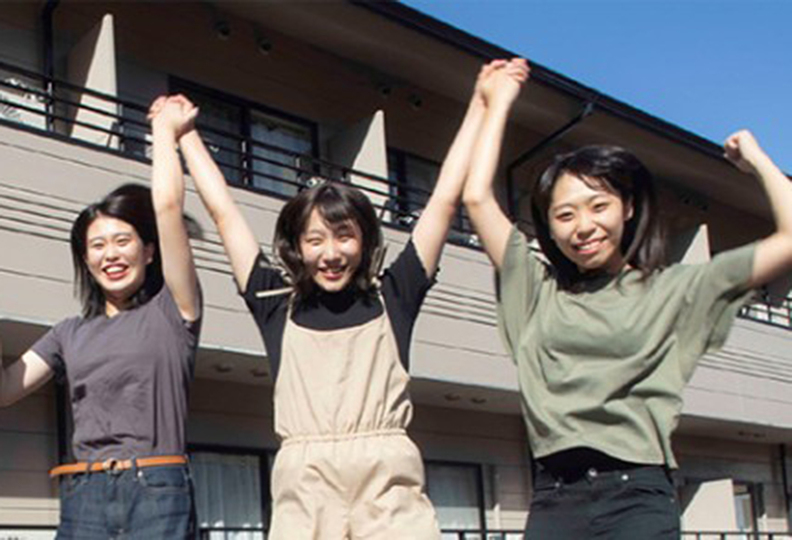徳島医療福祉専門学校の風景