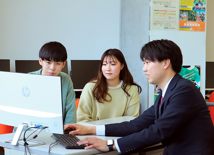 専門学校　ちば愛犬動物フラワー学園の特長３