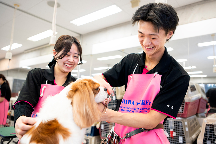 キャンパスライフPhoto