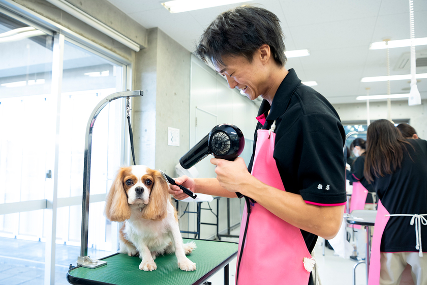 キャンパスライフPhoto