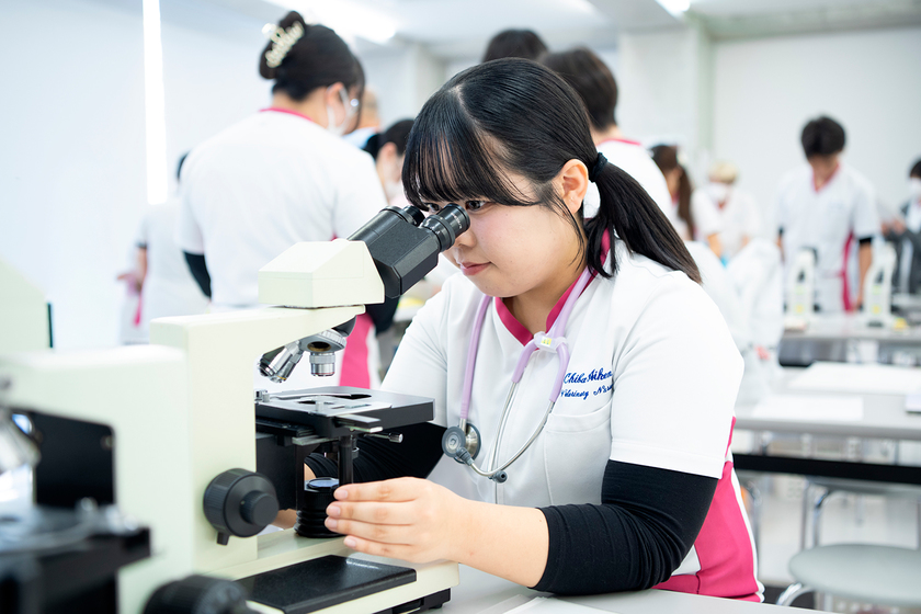 キャンパスライフPhoto