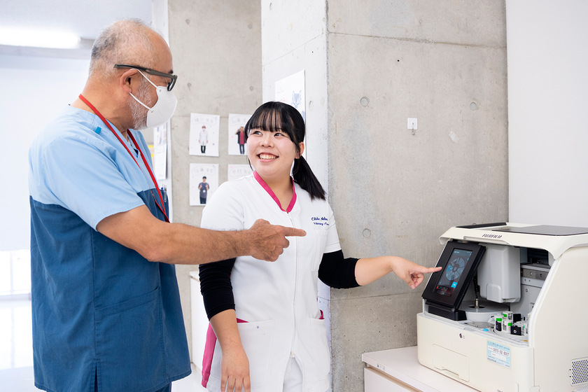 キャンパスライフPhoto