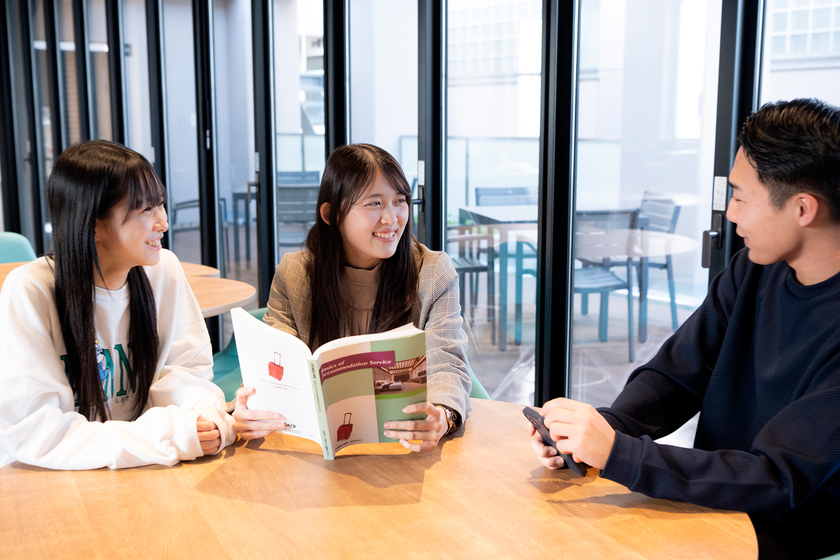 キャンパスライフPhoto