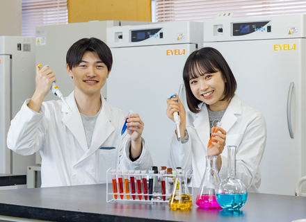 東京栄養食糧専門学校の特長３