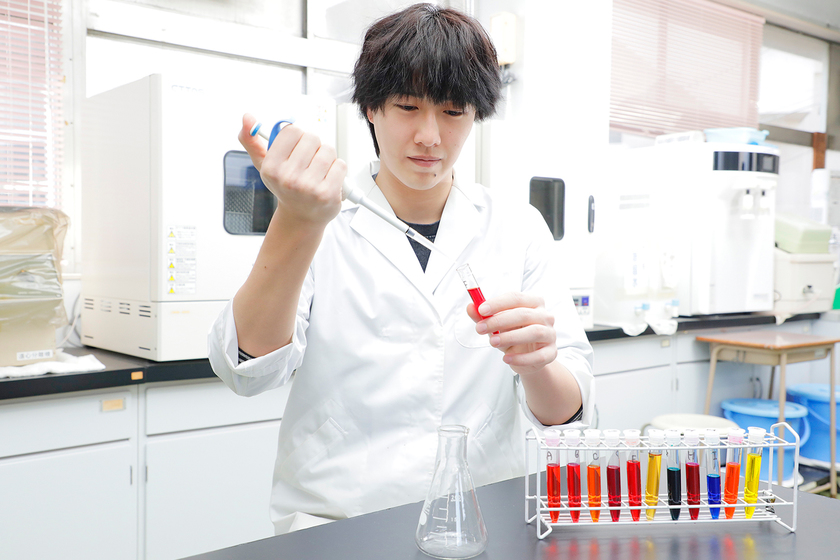 キャンパスライフPhoto