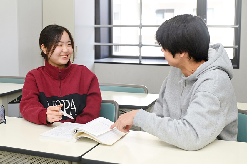 キャンパスライフPhoto