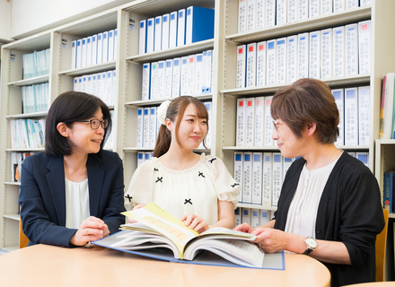学校の特長1