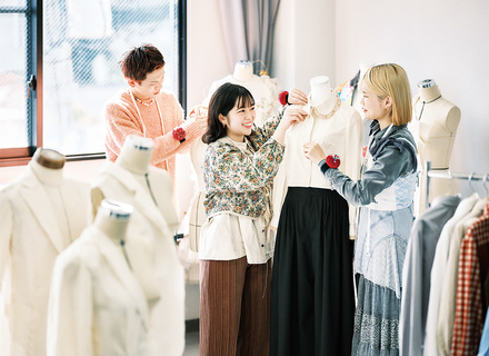 熊本デザイン専門学校の特長２