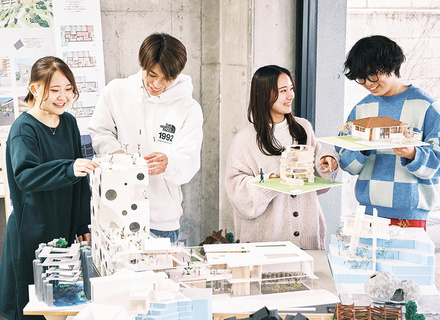 熊本デザイン専門学校の特長３