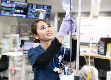 福岡医健・スポーツ専門学校の特長１