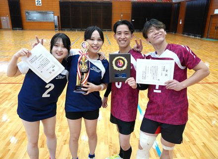 福岡医健・スポーツ専門学校の特長３