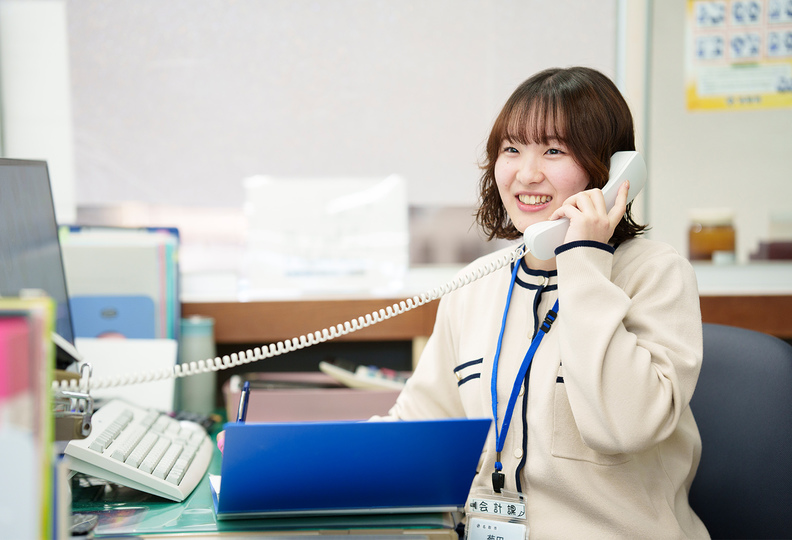 仙台総合ビジネス公務員専門学校の風景