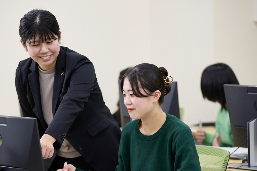 キャンパスライフPhoto