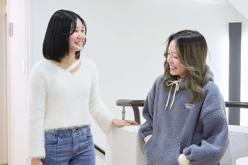 キャンパスライフPhoto