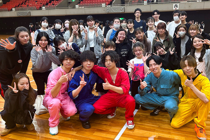 キャンパスライフPhoto